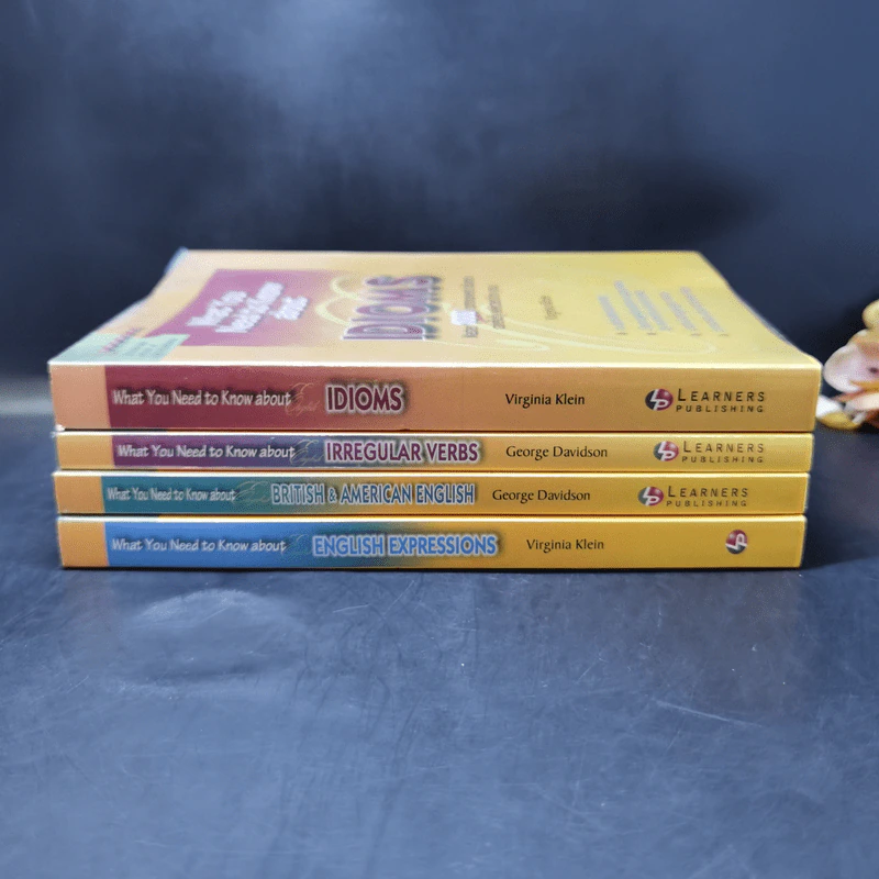 What You Need to Know about หนังสือฝึกภาษาอังกฤษขายรวม 4 เล่ม รูปที่ 2