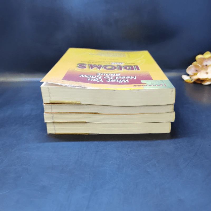 What You Need to Know about หนังสือฝึกภาษาอังกฤษขายรวม 4 เล่ม รูปที่ 5