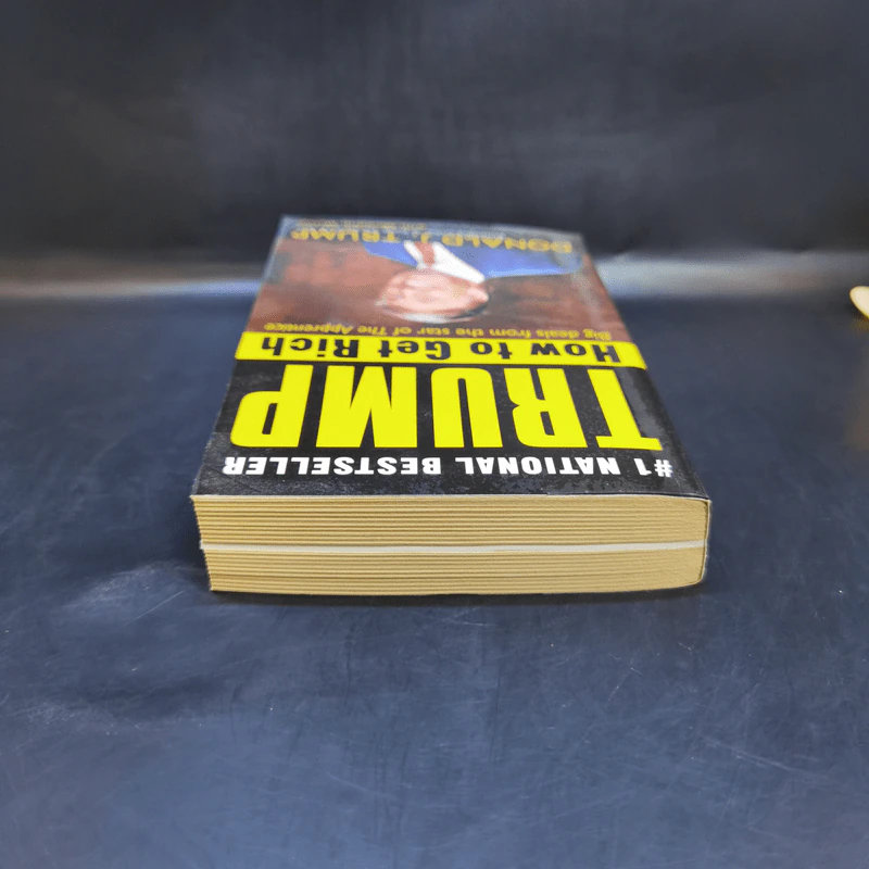 Trump How to Get Rich - Donald J. Trump รูปที่ 6