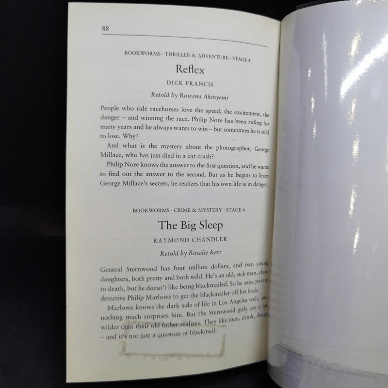 The Thirty-Nine Steps - John Buchan (Oxford Bookworms 4) รูปที่ 11
