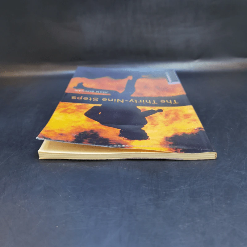 The Thirty-Nine Steps - John Buchan (Oxford Bookworms 4) รูปที่ 6