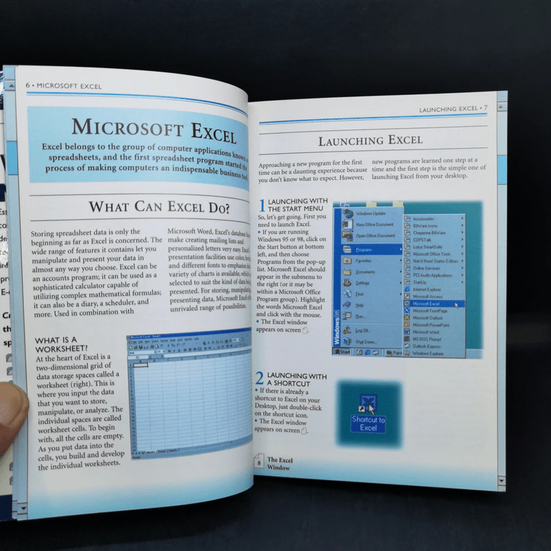 Creating Worksheets - Robert Dinwiddie รูปที่ 10