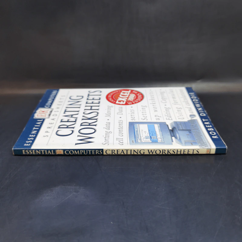 Creating Worksheets - Robert Dinwiddie รูปที่ 3