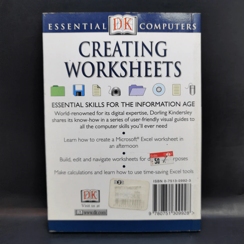 Creating Worksheets - Robert Dinwiddie รูปที่ 2