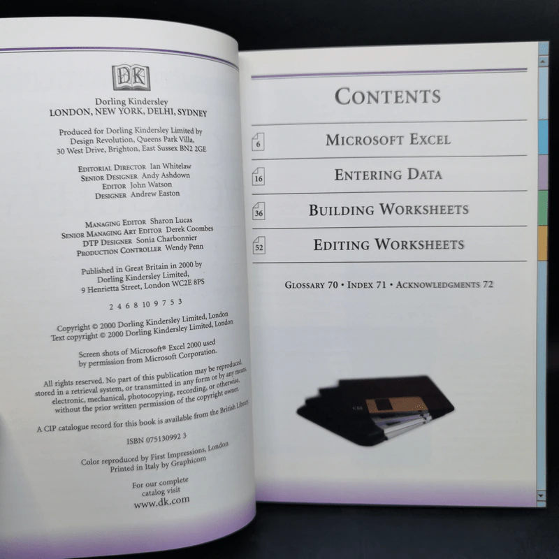 Creating Worksheets - Robert Dinwiddie รูปที่ 9