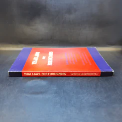 Thai Laws for Foreigners - Sathiya Lengthaisong, J. รูปที่ 3