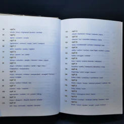 คำคล้ายในภาษาอังกฤษ English Synonyms - ร.ท.นิพนธ์ กาบสลับพล รูปที่ 12