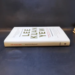 Lee Kuan Yew: The Grand Master's Insights on China, the United States, and the World รูปที่ 3