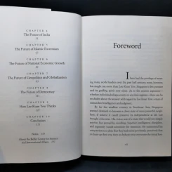 Lee Kuan Yew: The Grand Master's Insights on China, the United States, and the World รูปที่ 10