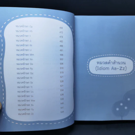 Idiom & Slang สำนวนควรใช้ สแลงทันสมัยควรรู้ - Nattawan Tutor รูปที่ 10