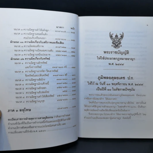 ประมวลกฎหมายอาญา ฉบับสมบูรณ์ พ.ศ.2551 รูปที่ 11