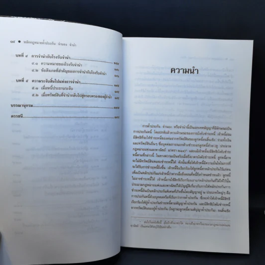 หลักกฎหมาย Principle of Law ค้ำประกัน จำนอง จำนำ - รองศาสตราจารย์สุดา (วัชรวัฒนากุล) วิศรุตพิชญ์ รูปที่ 13
