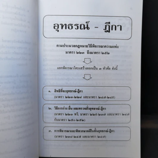 สรุปคำบรรยาย หลักกฎหมายวิธีพิจารณาความแพ่ง ว่าด้วยอุทธรณ์ฎีกา - จรัญ ภักดีธนากุล รูปที่ 10
