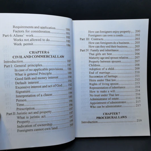 Thai Laws for Foreigners - Sathiya Lengthaisong, J. รูปที่ 13