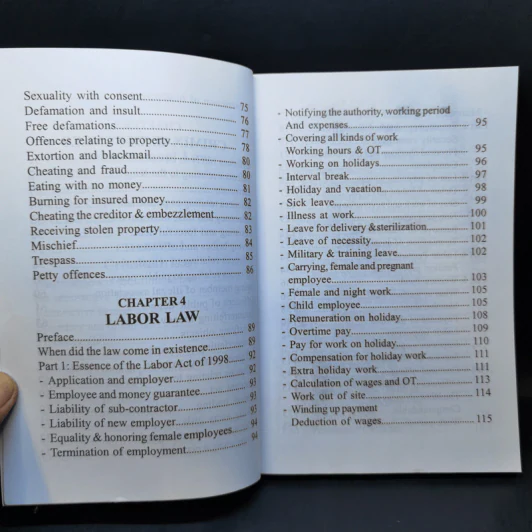 Thai Laws for Foreigners - Sathiya Lengthaisong, J. รูปที่ 11