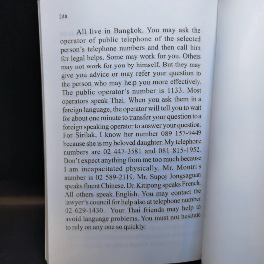 Thai Laws for Foreigners - Sathiya Lengthaisong, J. รูปที่ 15