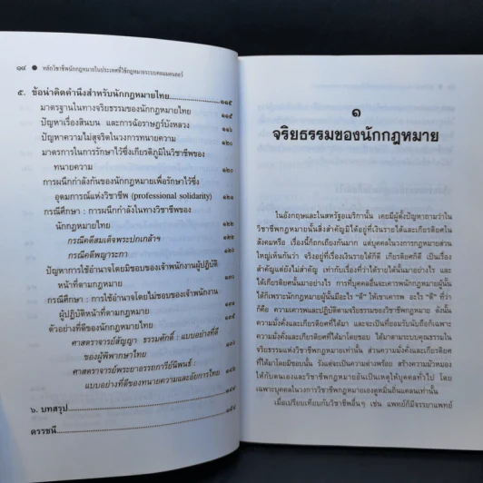 หลักวิชาชีพนักกฎหมายในประเทศที่ใช้กฎหมายระบบคอมมอนลอว์ - ศาสตราจารย์ธานินทร์ กรัยวิเชียร, นายมุนินทร์ พงศาปาน รูปที่ 12