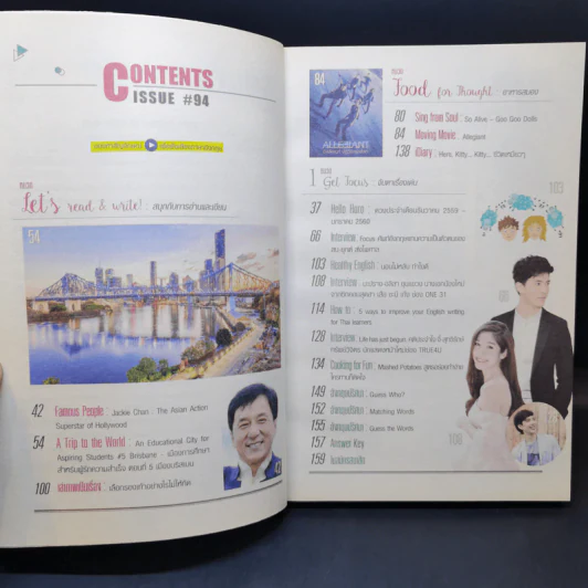 I Get English ไอเก็ตอิงลิช ฉบับที่ 94 รูปที่ 9