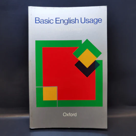 Basic English Usage - Oxford รูปที่ 1