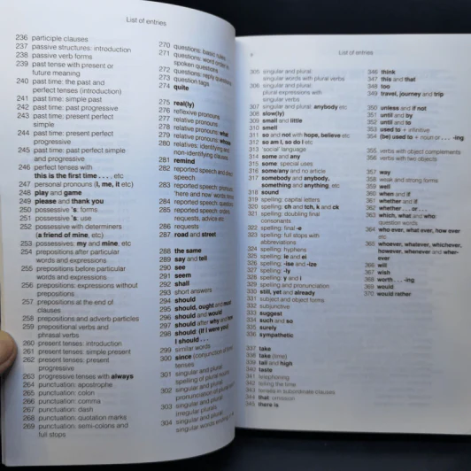 Basic English Usage - Oxford รูปที่ 11