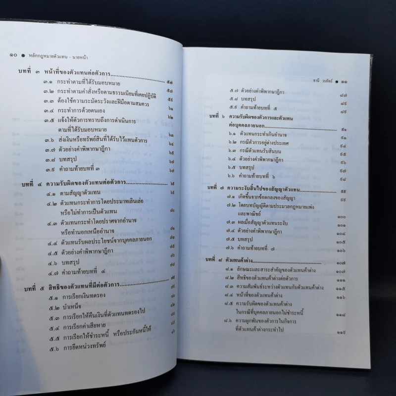 หลักกฎหมาย Principle of Law ตัวแทนนายหน้า - ผู้ช่วยศาสตราจารย์ธานี วรภัทร์ รูปที่ 12