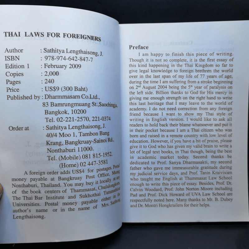 Thai Laws for Foreigners - Sathiya Lengthaisong, J. รูปที่ 9