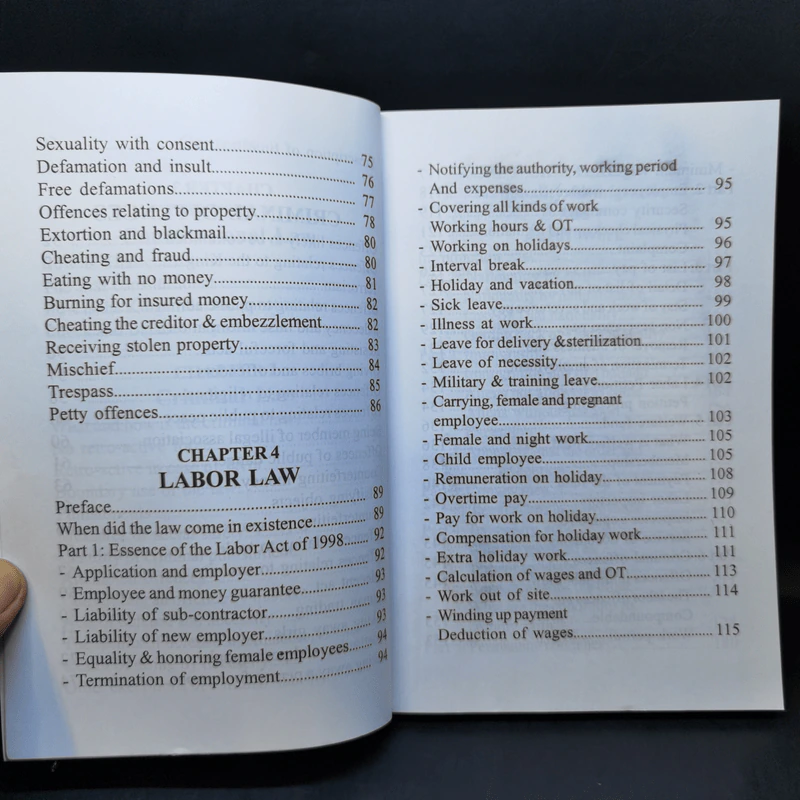 Thai Laws for Foreigners - Sathiya Lengthaisong, J. รูปที่ 11