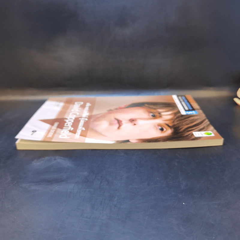 เดวิด คอปเปอร์ฟิลด์ ผู้ไม่ยอมแพ้โชคชะตา - Oxford Bookworms Stage 5 รูปที่ 5