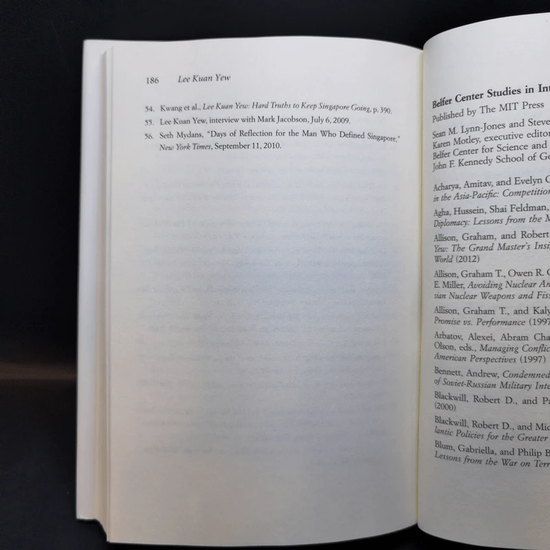 Lee Kuan Yew: The Grand Master's Insights on China, the United States, and the World รูปที่ 12