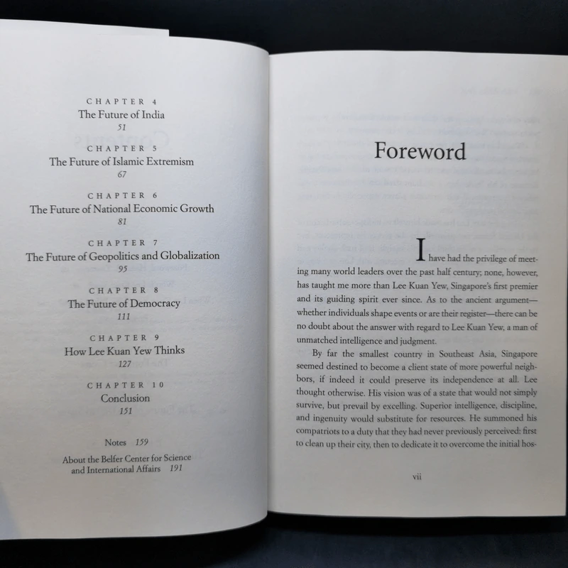 Lee Kuan Yew: The Grand Master's Insights on China, the United States, and the World รูปที่ 10
