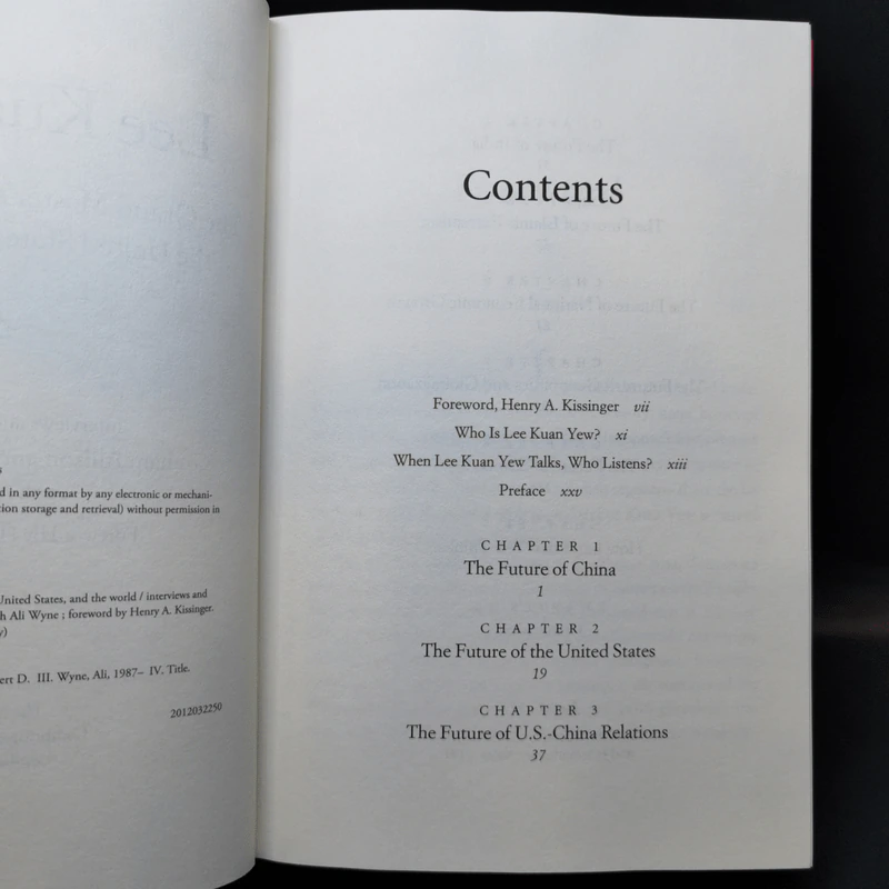 Lee Kuan Yew: The Grand Master's Insights on China, the United States, and the World รูปที่ 9