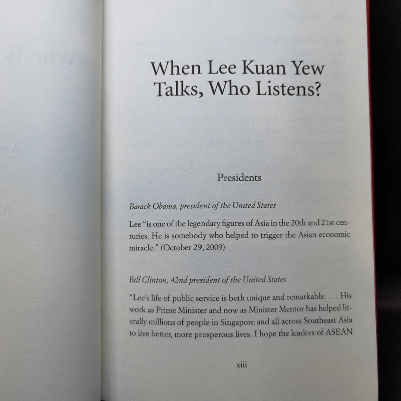 Lee Kuan Yew: The Grand Master's Insights on China, the United States, and the World รูปที่ 11