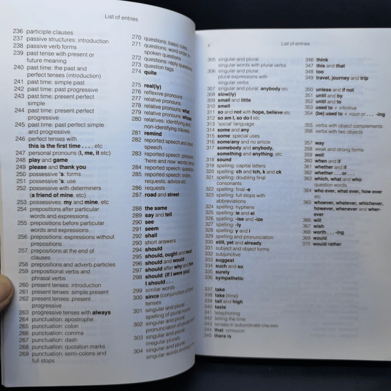 Basic English Usage - Oxford รูปที่ 11