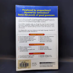 Essentials of English Grammar - L.Sue Baugh รูปที่ 2