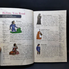 Romeo and Juliet รักอมตะก้องโลก โรเมโอกับจูเลียต - Se-Ed Genius Readers Stage 5 รูปที่ 12