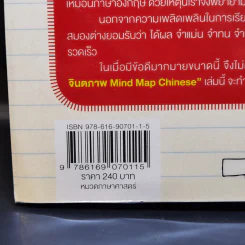 Mind Map Chinese พูดจีนจากจินตภาพ รูปที่ 14