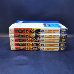 Yu-Gi-Oh ยูกิ เกมกลคนอัจฉริยะ R 5 เล่มจบ รูปที่ 2