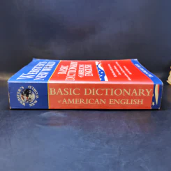 Webster's New World Basic Dictionary of American English รูปที่ 3