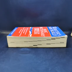 Webster's New World Basic Dictionary of American English รูปที่ 5