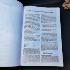 Webster's New World Basic Dictionary of American English รูปที่ 11