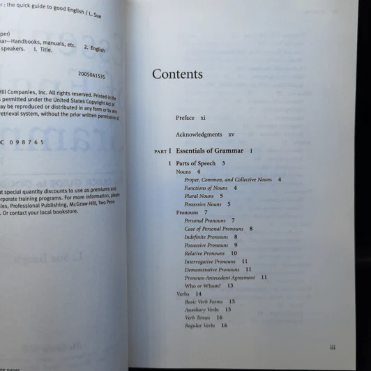 Essentials of English Grammar - L.Sue Baugh รูปที่ 9