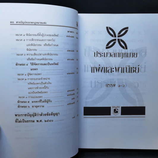 ประมวลกฎหมายแพ่งและพาณิชย์ บรรพ 1-6 พระราชบัญญัติว่าด้วยข้อสัญญาที่ไม่เป็นธรรม - พิชัย นิลทองคำ รูปที่ 16