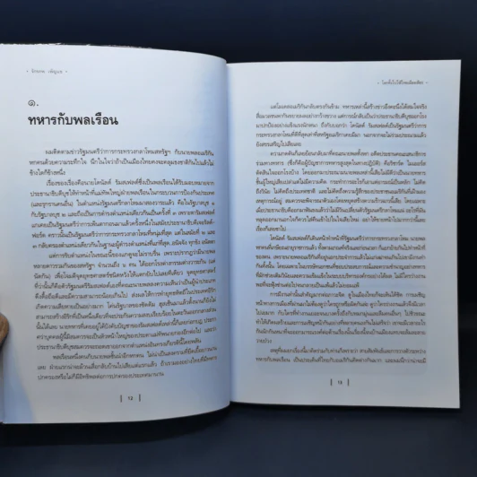โลกทั้งใบให้ไทยเมืองเดียว - จักรภพ เพ็ญแข รูปที่ 12