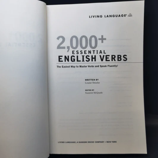 2,000 Essential English Verbs รูปที่ 8