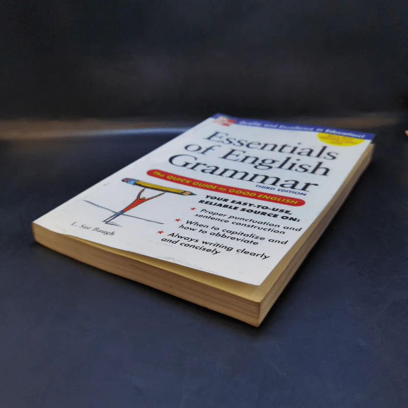 Essentials of English Grammar - L.Sue Baugh รูปที่ 7