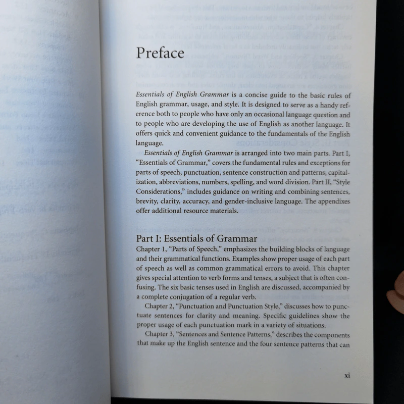 Essentials of English Grammar - L.Sue Baugh รูปที่ 13