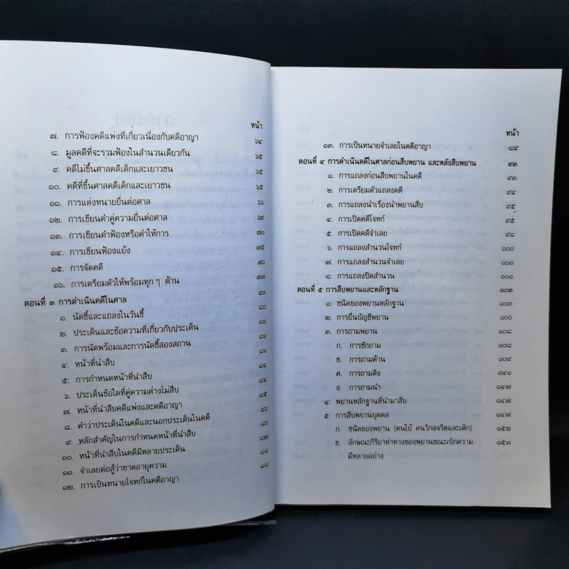 คู่มือการเป็นทนายว่าความ - อุทัย ศุภนิตย์ รูปที่ 10
