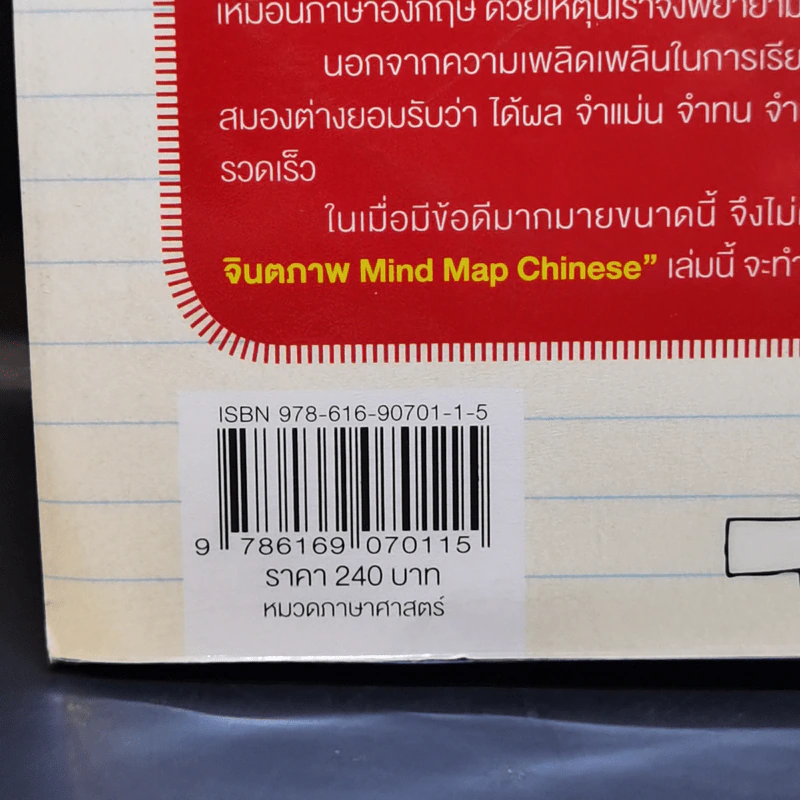 Mind Map Chinese พูดจีนจากจินตภาพ รูปที่ 14