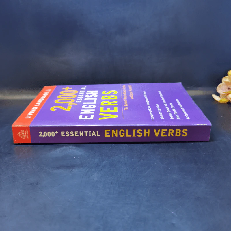 2,000 Essential English Verbs รูปที่ 3