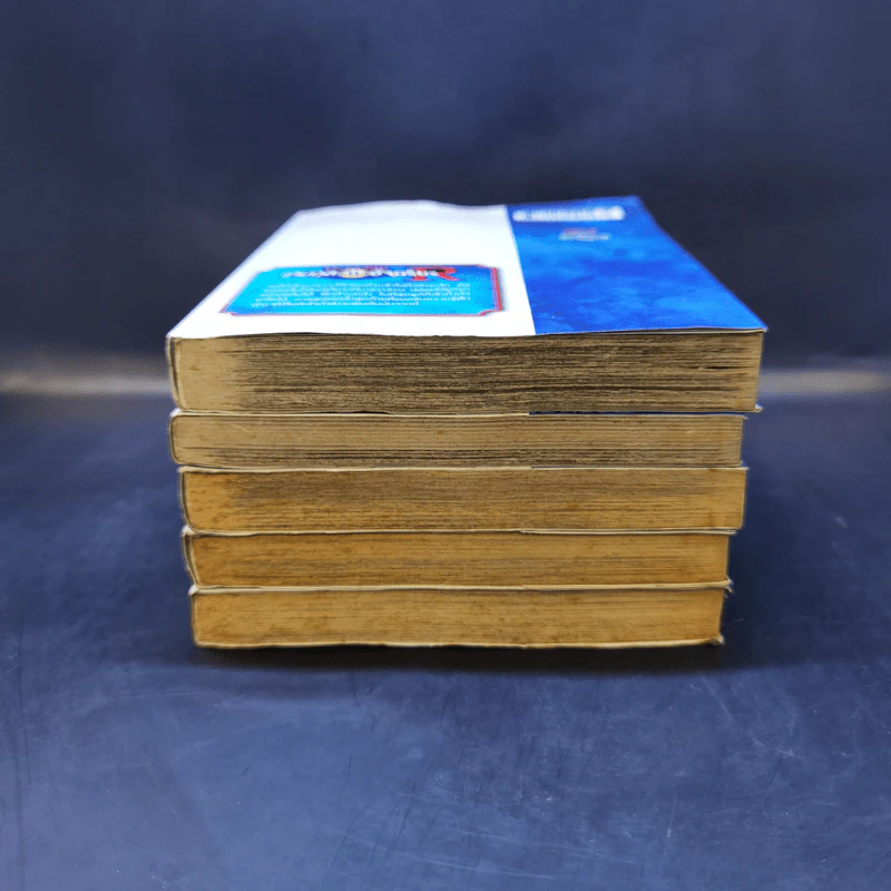 Yu-Gi-Oh ยูกิ เกมกลคนอัจฉริยะ R 5 เล่มจบ รูปที่ 3